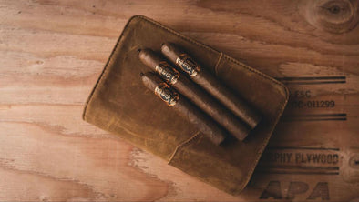 Quality Humidors Exotic Cigar Humidor - Cigars Crafters